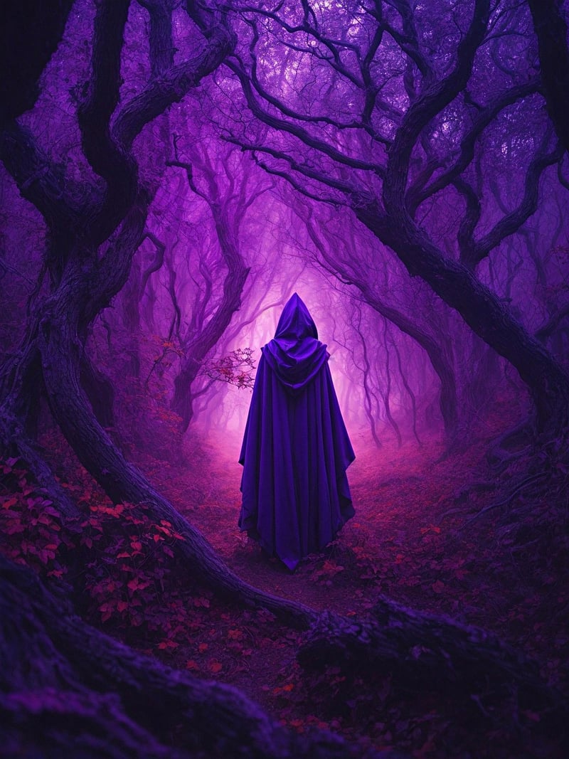 Fantasy Sceneries