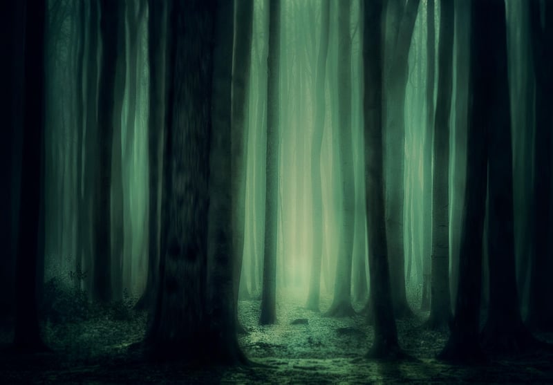 Mystical Greens